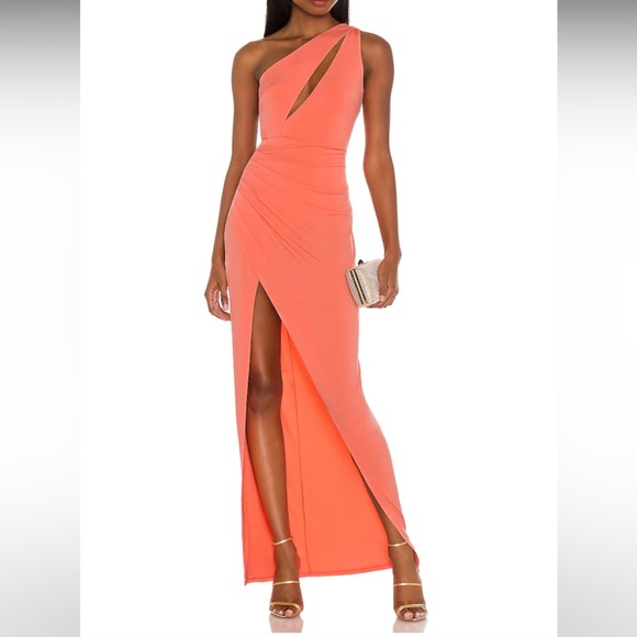 Michael Costello x Revolve Parker Maxi Dress - Picture 1 of 4